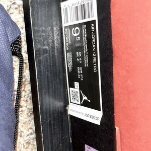 Jordan utility retro 12a. Nike